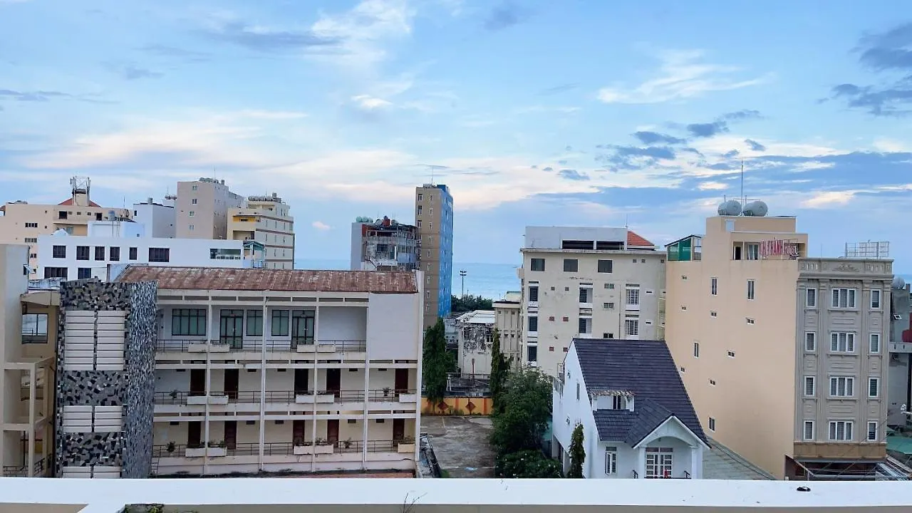 Oasky Vung Tau Apartmen Near The Beach 50M