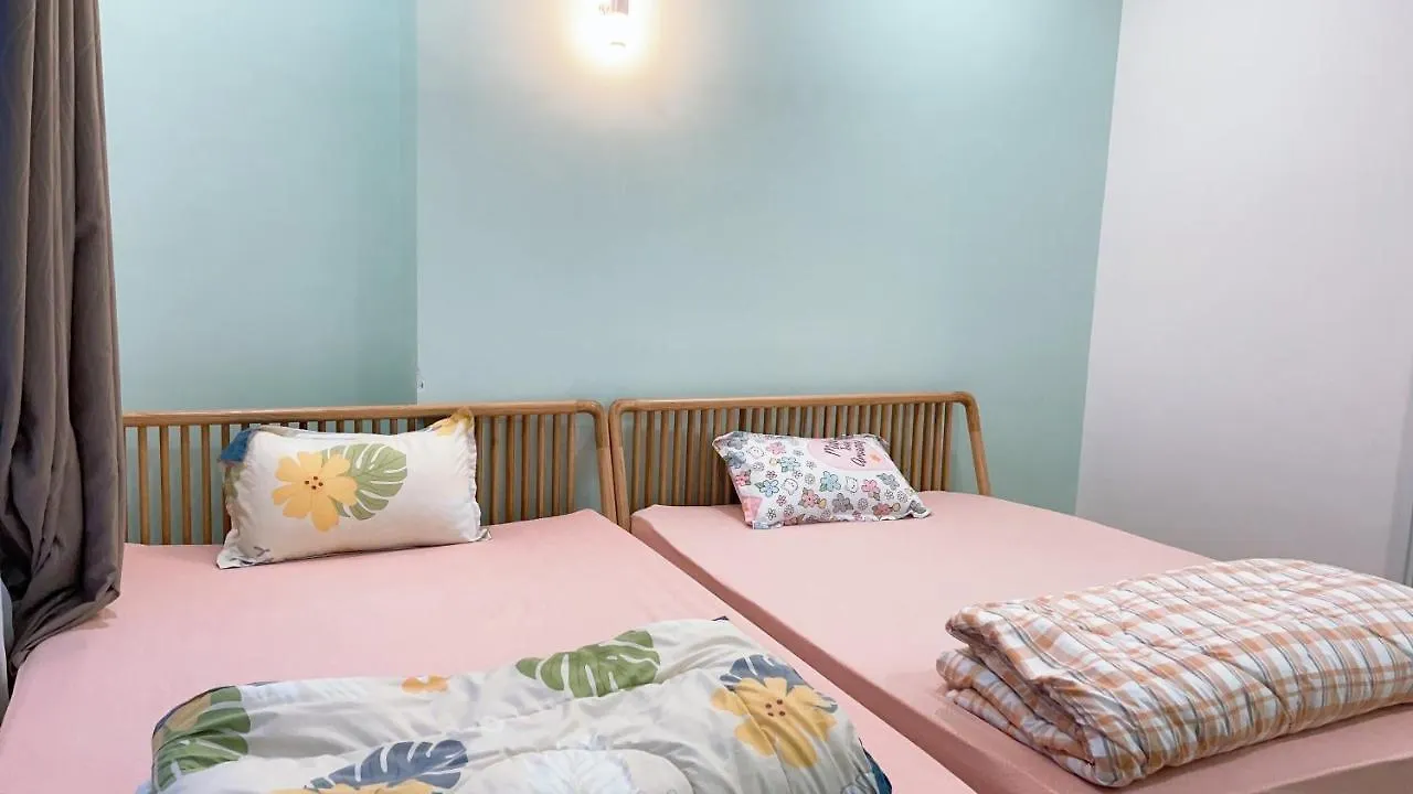 Oasky Vung Tau Apartmen Near The Beach 50M