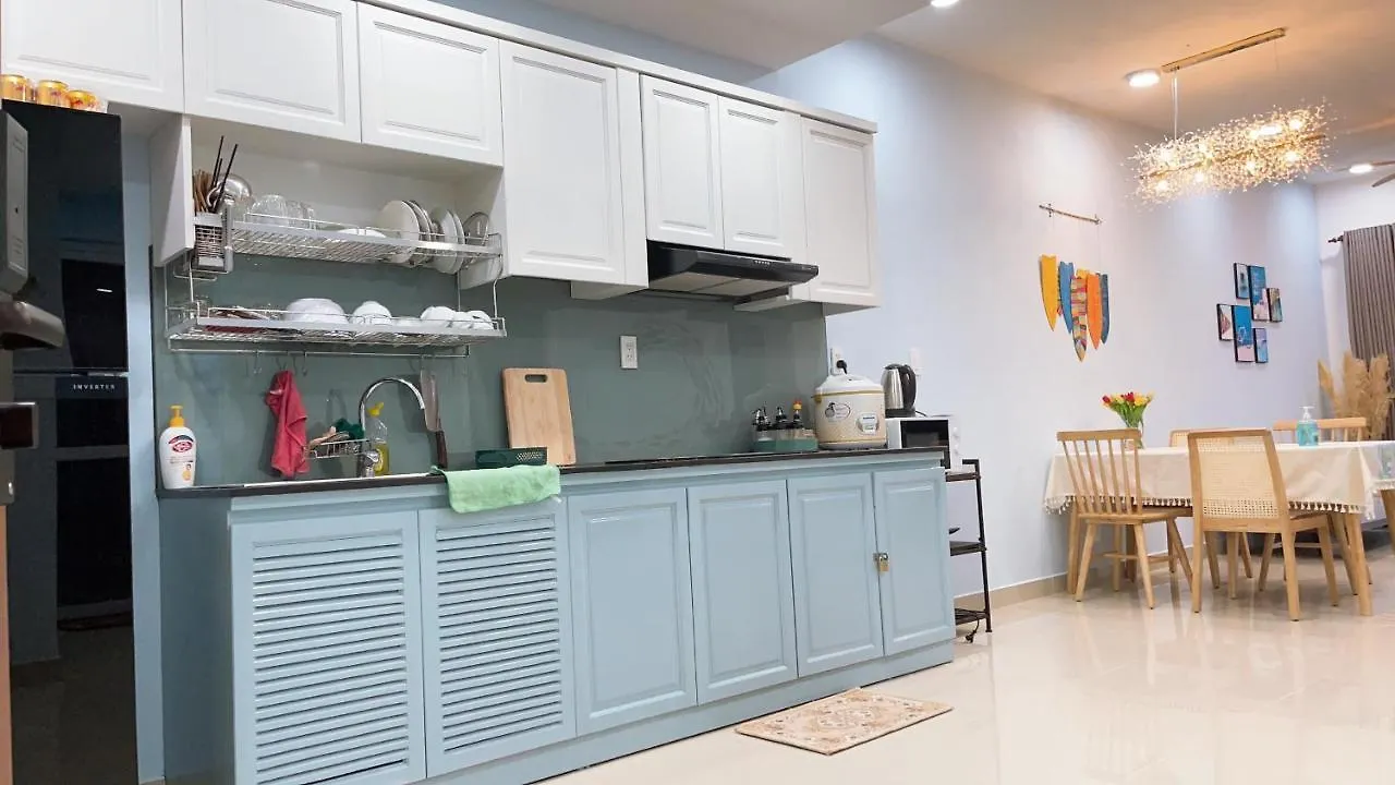 Oasky Vung Tau Apartmen Near The Beach 50M Vietnám