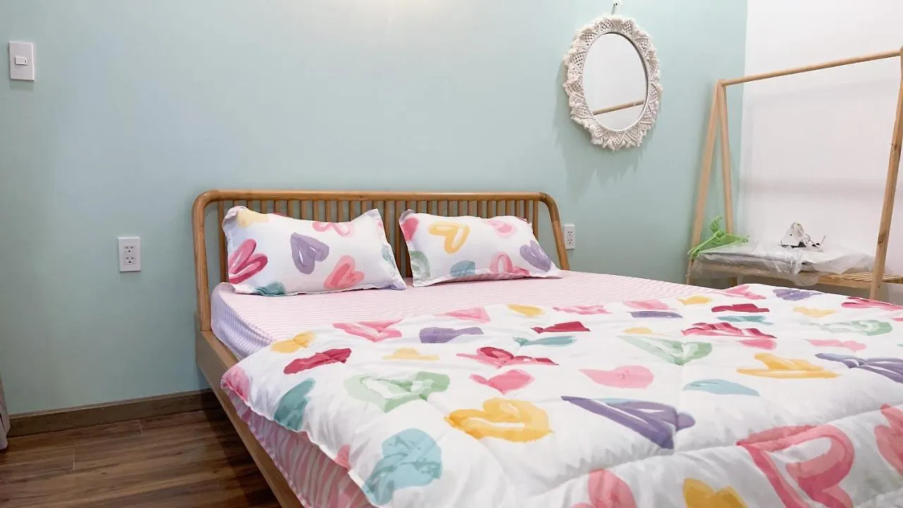 Oasky Vung Tau Apartmen Near The Beach 50M 0*,  Vietnám