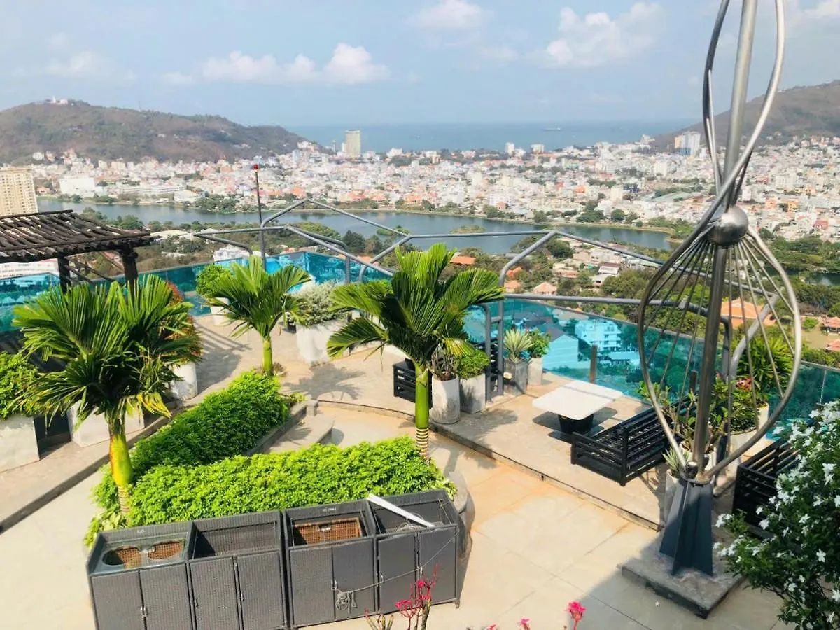 Oasky Vung Tau Apartmen Near The Beach 50M