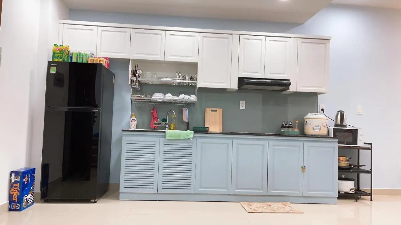 Oasky Vung Tau Apartmen Near The Beach 50M 0*,
