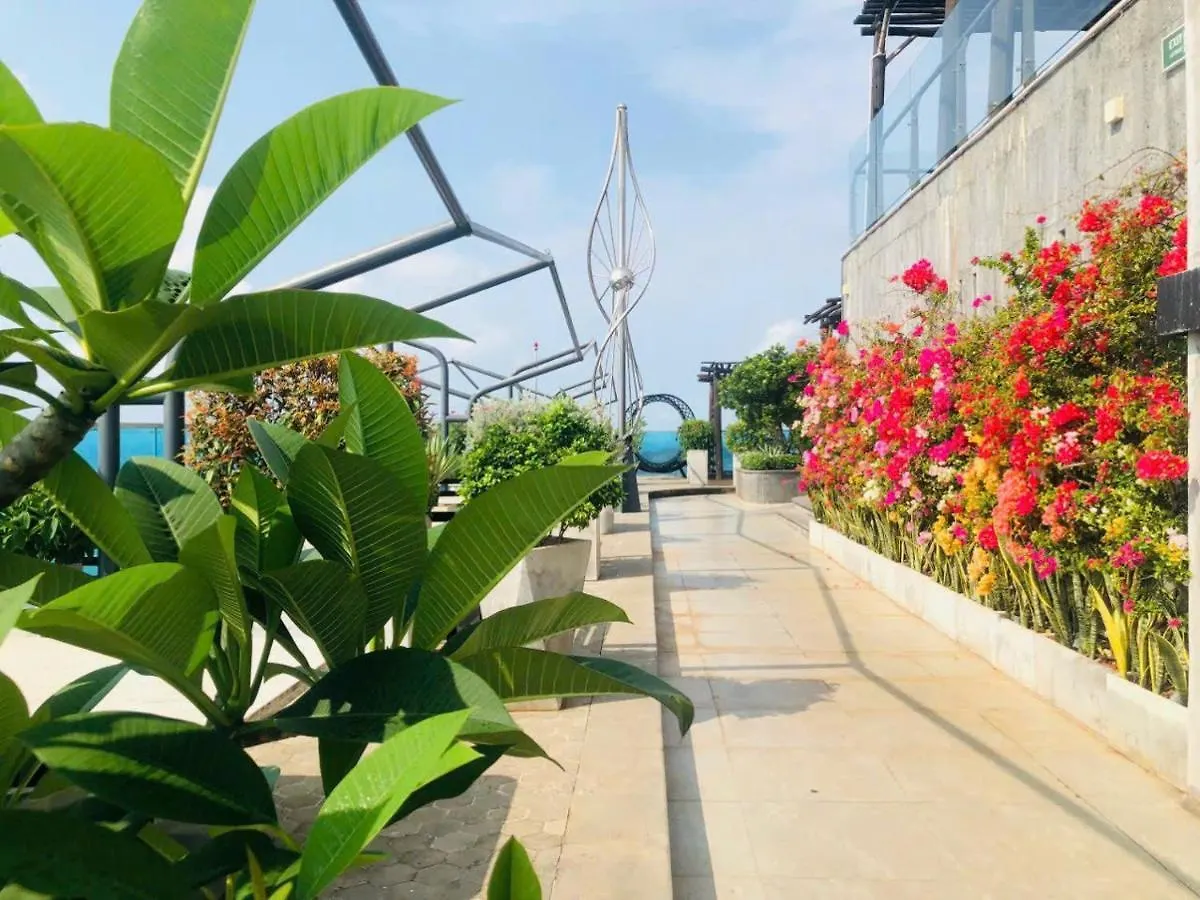 Oasky Vung Tau Apartmen Near The Beach 50M 0*,