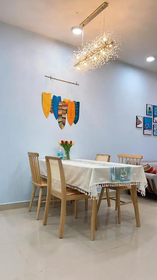 Oasky Vung Tau Apartmen Near The Beach 50M