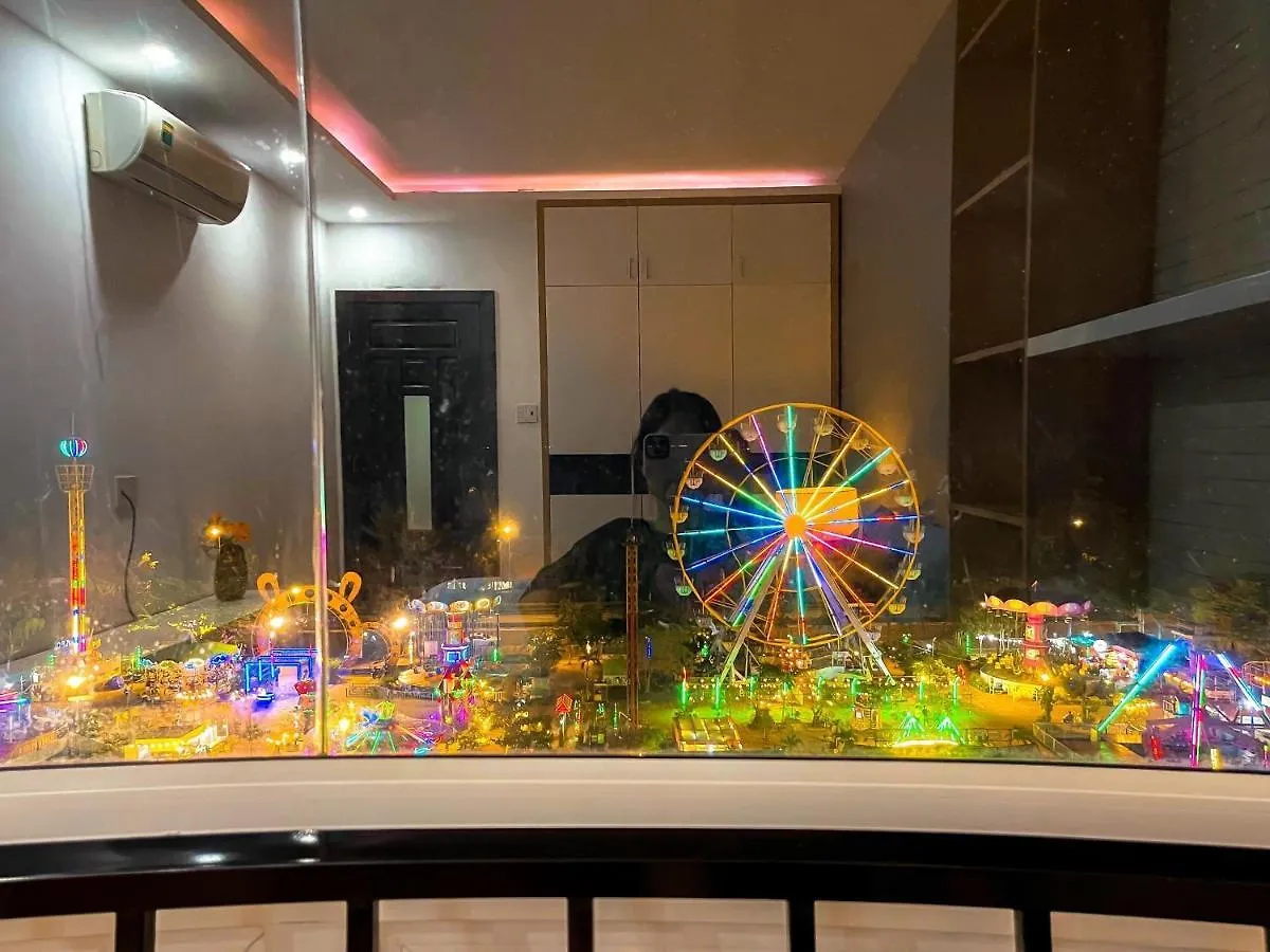 Oasky Vung Tau Apartmen Near The Beach 50M