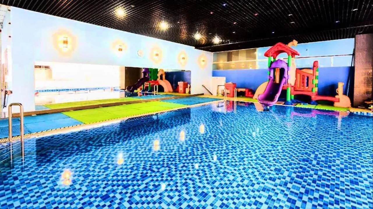 Oasky Vung Tau Apartmen Near The Beach 50M 0*,  Vietnám