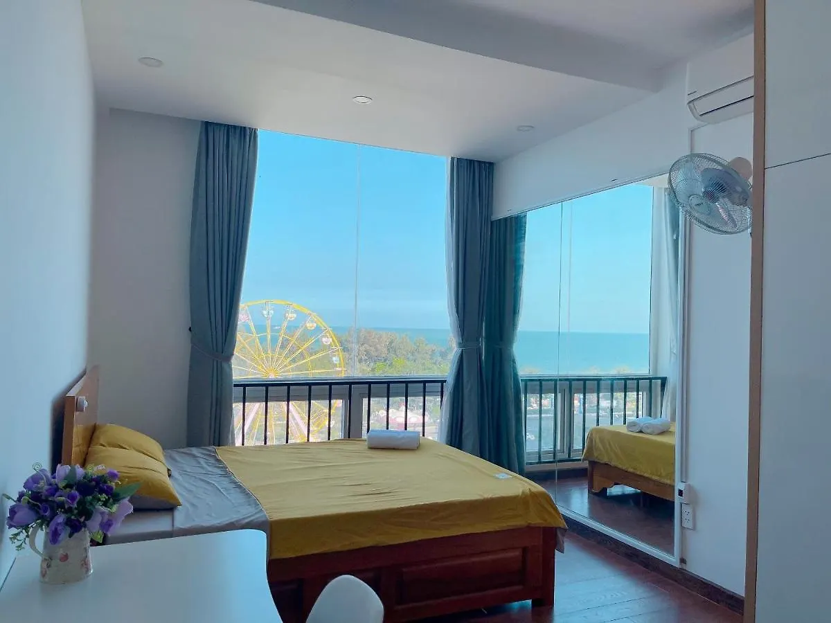Oasky Vung Tau Apartmen Near The Beach 50M