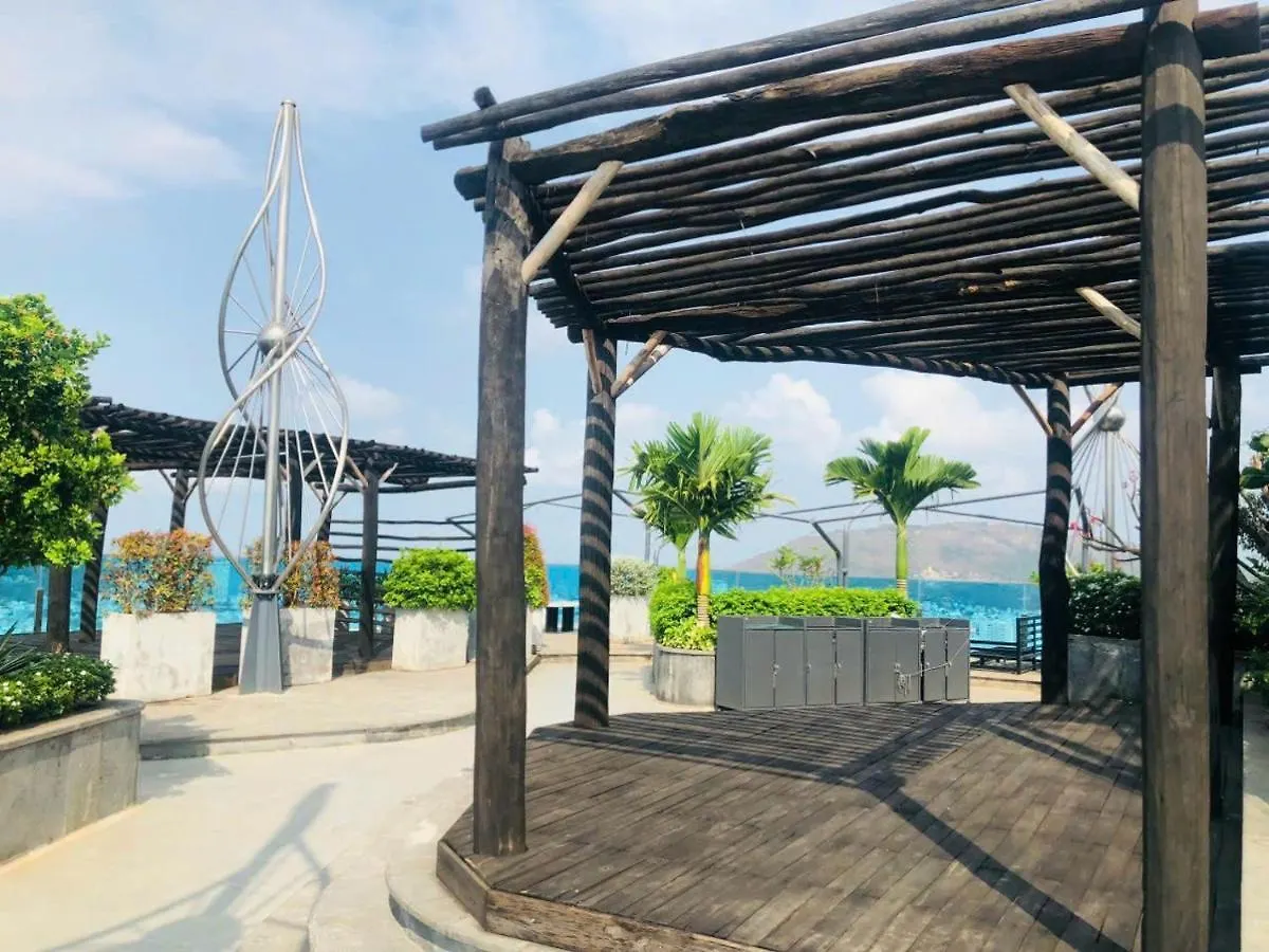 Oasky Vung Tau Apartmen Near The Beach 50M 0*,